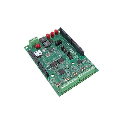 AD4111 Analog Input Interface Arduino Platform Evaluation Expansion Board - 1