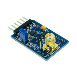 AD5541A Digital to Analog Converter (DAC) Data Acquisition Pmod™ Platform Evaluation Expansion Board - Digilent, Inc.