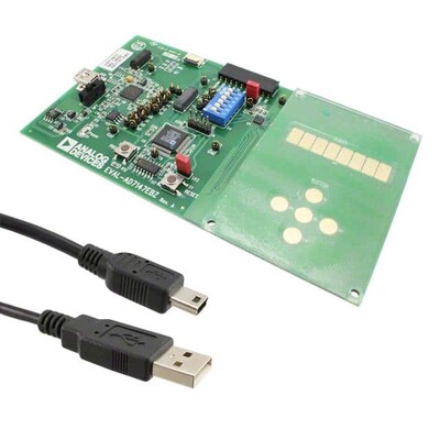 AD7147 CapTouch™ Touch, Capacitive Sensor Evaluation Board - 1