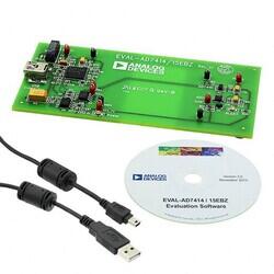 AD7414, AD7415 - Temperature Sensor Evaluation Board - Analog Devices Inc. (1)