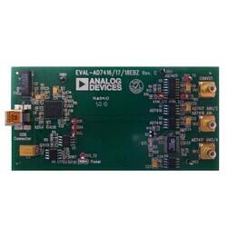 AD7416, AD7417, AD7418 - Temperature Sensor Evaluation Board - Analog Devices Inc.