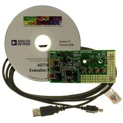 AD7747 - Touch, Capacitive Sensor Evaluation Board - Analog Devices Inc.