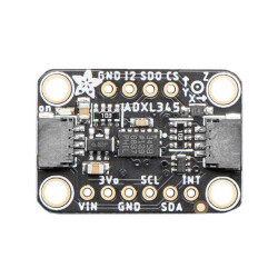 Adafruit 1231 - ADXL345 - Triple-Axis Accelerometer (+-2g/4g/8g/16g) w/ I2C/SPI - STEMMA QT / Qwiic - 2