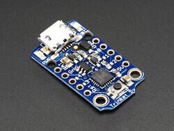 Adafruit 1501 - Trinket - Mini Microcontroller - 5V Logic - 1