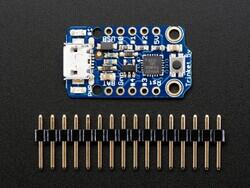 Adafruit 1501 - Trinket - Mini Microcontroller - 5V Logic - 4