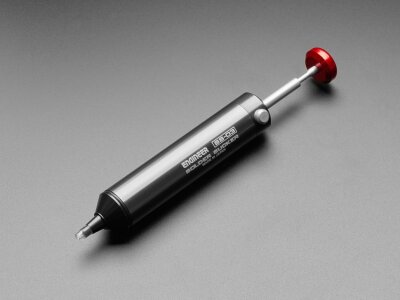 Adafruit 1597 - Engineer Professional Silicone-Tip Solder Sucker - 3