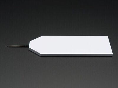 Adafruit 1621 - White LED Backlight Module - Large 45mm x 86mm - 3