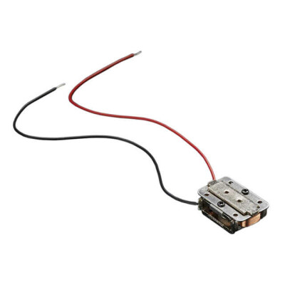 Adafruit 1674 - Bone Conductor Transducer with Wires - 8 Ohm 1 Watt - 1