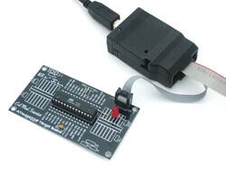 Adafruit 174 - Barebones AVR dev. Board - 4