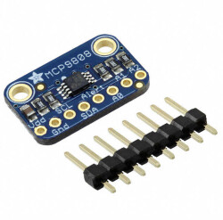 MCP9808 - Temperature Sensor Evaluation Board - Adafruit Industries LLC