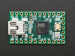 Adafruit 199 - Teensy (ATmega32u4 USB dev board) 2.0 - ATmega32u4 - Adafruit Industries LLC (1)