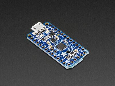 ATmega328P Pro Trinket 5V series AVR MCU 8-Bit Embedded Evaluation Board - 1