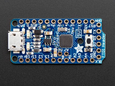 ATmega328P Pro Trinket 5V series AVR MCU 8-Bit Embedded Evaluation Board - 2