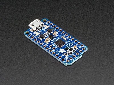Adafruit 2010 - Pro Trinket - 3V 12MHz - 1