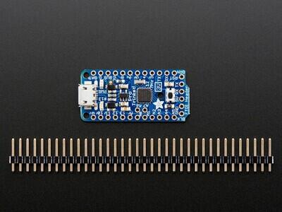 Adafruit 2010 - Pro Trinket - 3V 12MHz - 4
