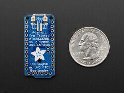 Adafruit 2010 - Pro Trinket - 3V 12MHz - 5
