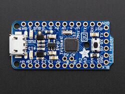 ATmega328P Pro Trinket 3V series AVR MCU 8-Bit Embedded Evaluation Board - 2