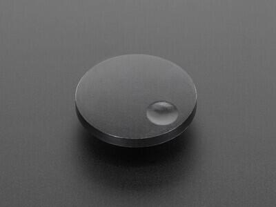 Adafruit 2055 - Scrubber Knob for Rotary Encoder - 35mm - 1