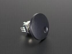 Adafruit 2055 - Scrubber Knob for Rotary Encoder - 35mm - 2
