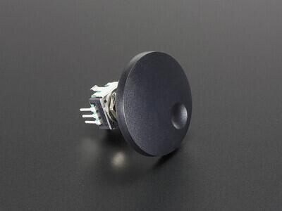 Adafruit 2055 - Scrubber Knob for Rotary Encoder - 35mm - 2