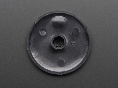 Adafruit 2055 - Scrubber Knob for Rotary Encoder - 35mm - 3