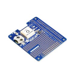 Adafruit 2324 - Ultimate GPS HAT for Raspberry Pi A+/B+/Pi 2/3/4/Pi 5 - Mini Kit - Adafruit Industries LLC