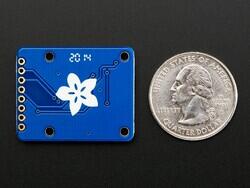 Adafruit 254 - MicroSD card breakout board+ - 3