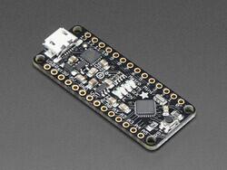 ATmega328, CP2104 METRO Mini series AVR MCU 8-Bit Embedded Evaluation Board - 1