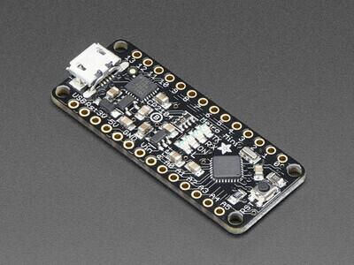 ATmega328, CP2104 METRO Mini series AVR MCU 8-Bit Embedded Evaluation Board - 1