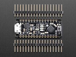 ATmega328, CP2104 METRO Mini series AVR MCU 8-Bit Embedded Evaluation Board - 2