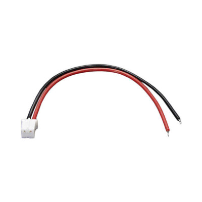 Adafruit 261 - JST PH 2-Pin Cable - Female Connector 100mm - 1
