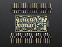 Adafruit 2756 - Teensy 3.2 + header - 3