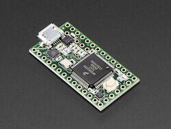 Adafruit 2756 - Teensy 3.2 + header - Adafruit Industries LLC