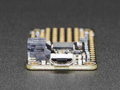 Adafruit 2771 - Feather 32u4 Basic Proto - 4