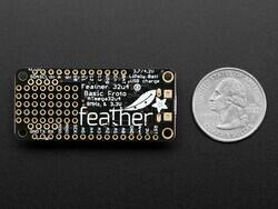 Adafruit 2771 - Feather 32u4 Basic Proto - 5
