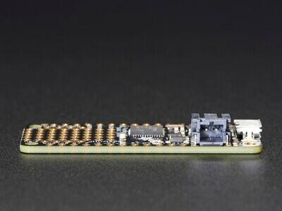 Adafruit 2772 - Feather M0 Basic Proto - ATSAMD21 Cortex M0 - 5