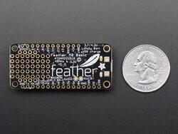 Adafruit 2772 - Feather M0 Basic Proto - ATSAMD21 Cortex M0 - 7