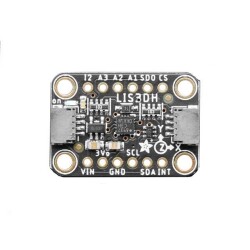 Adafruit LIS3DH Triple-Axis Accelerometer (+-2g/4g/8g/16g) - 1