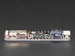 ATmega32U4, nRF51822 series Transceiver; Bluetooth® Smart 4.x Low Energy (BLE) Evaluation Board - 3