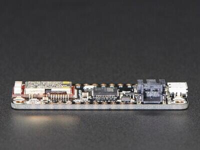 ATmega32U4, nRF51822 series Transceiver; Bluetooth® Smart 4.x Low Energy (BLE) Evaluation Board - 3