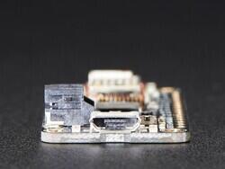 ATmega32U4, nRF51822 series Transceiver; Bluetooth® Smart 4.x Low Energy (BLE) Evaluation Board - 4