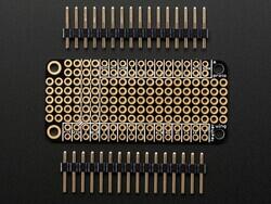 Adafruit 2884 - FeatherWing Proto - Prototyping Add-on For All Feather Boards - 2
