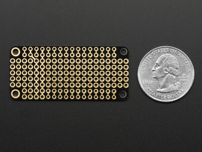 Adafruit 2884 - FeatherWing Proto - Prototyping Add-on For All Feather Boards - 3