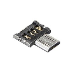 Adafruit Tiny OTG Adapter - USB Micro to USB - Adafruit Industries LLC