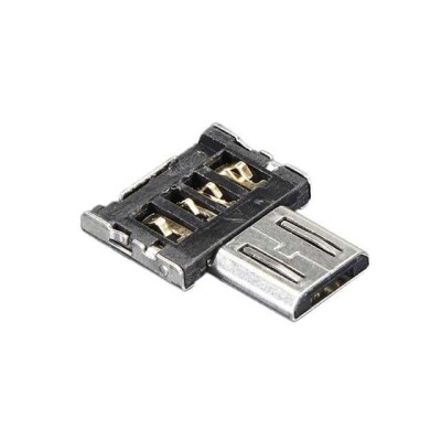 Adafruit Tiny OTG Adapter - USB Micro to USB - 1