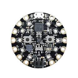 ATmega32U4 Circuit Playground Classic AVR® ATmega AVR MCU 8-Bit Embedded Evaluation Board - Adafruit Industries LLC
