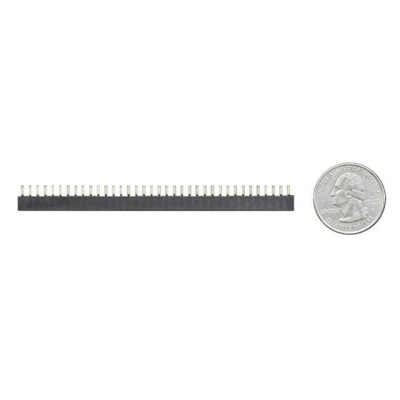 36 Position Header Connector 0.100