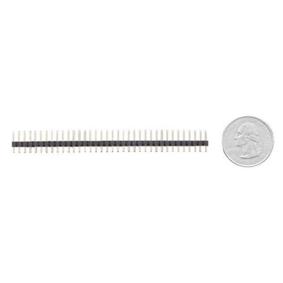 Connector Header Male 36-pin 0.1