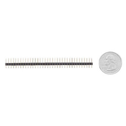 Connector Header Male 36-pin 0.1