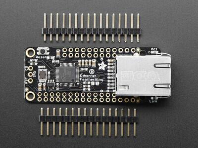 Adafruit 3201 - Ethernet FeatherWing - 2